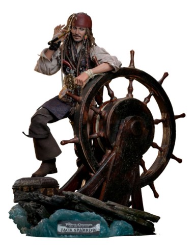 Hot Toys Pirates of the Caribbean...