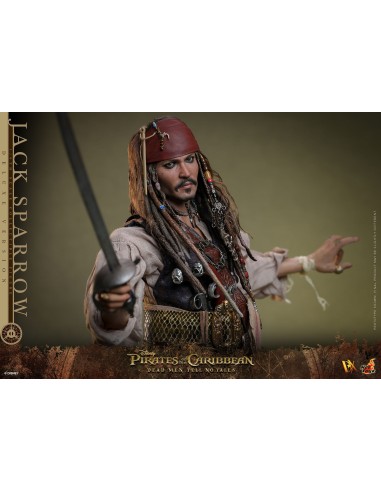 Hot Toys Pirates of the Caribbean...
