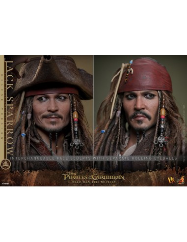 Hot Toys Pirates of the Caribbean...