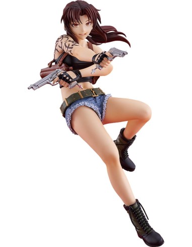 GoodSmile Black Lagoon revy POP Up...