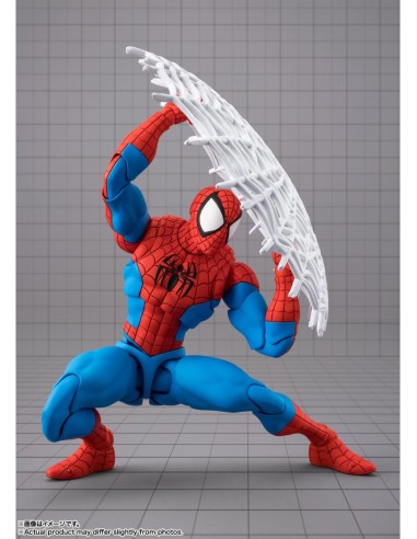 S.H. Figuarts Spider-Man Gameverse...