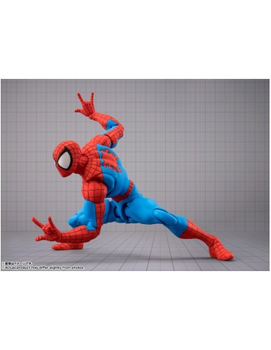 S.H. Figuarts Spider-Man Gameverse...