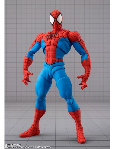 S.H. Figuarts Spider-Man Gameverse...