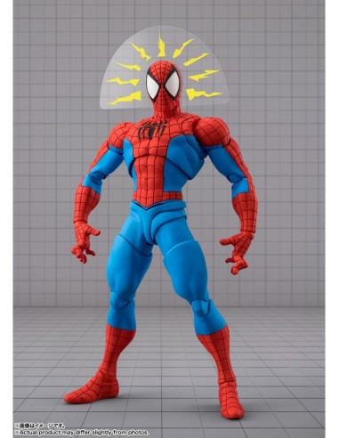 S.H. Figuarts Spider-Man Gameverse...