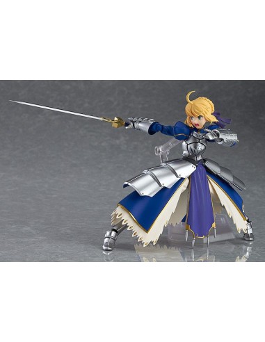 Fate/Stay Night Figma Saber 2.0...