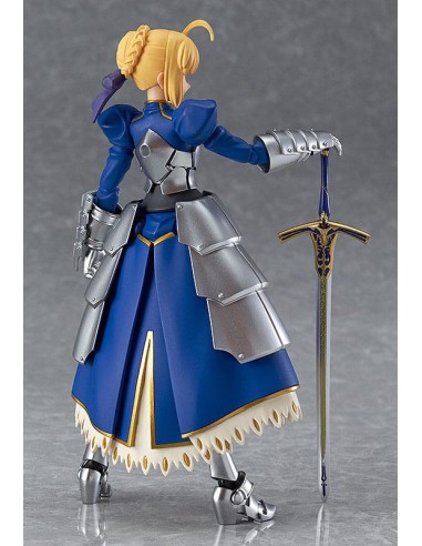 Fate/Stay Night Figma Saber 2.0...