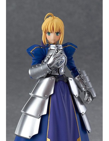 Fate/Stay Night Figma Saber 2.0...