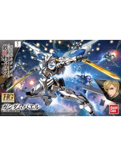 Gundam Bael Iron Blooded...