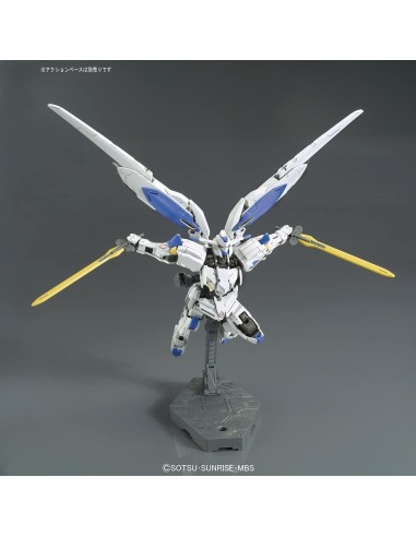 Gundam Bael Iron Blooded Orphans High...