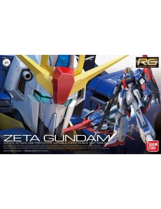 Bandai Gundam Zeta MSZ-006...