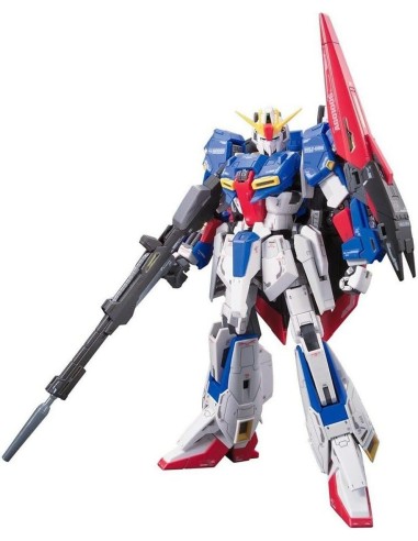Bandai Gundam Zeta MSZ-006 Real Grade