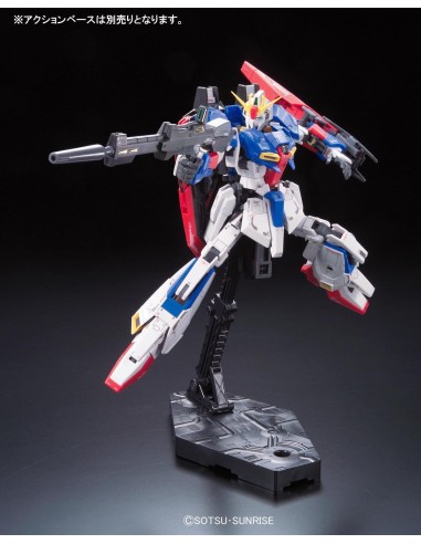 Bandai Gundam Zeta MSZ-006 Real Grade
