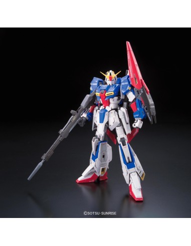 Bandai Gundam Zeta MSZ-006 Real Grade