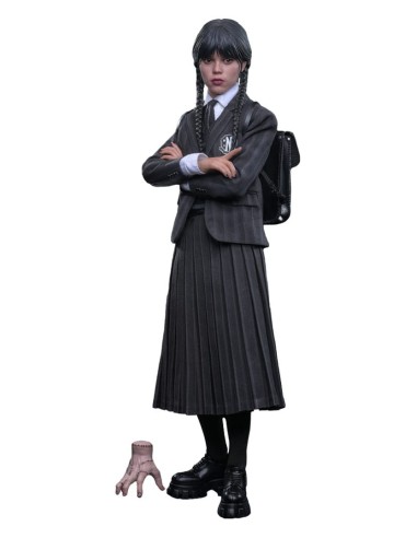 Hot Toys Wednesday 1/6 Scale...