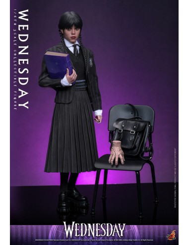 Hot Toys Wednesday 1/6 Scale...