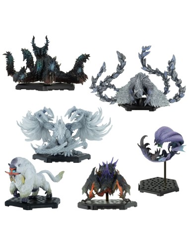 Capcom Monster Hunter Figure Builder...