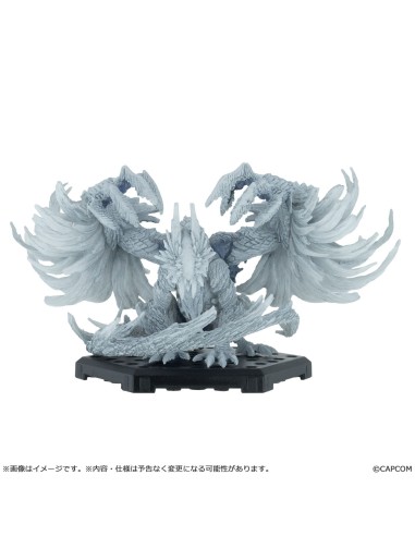 Capcom Monster Hunter Figure Builder...