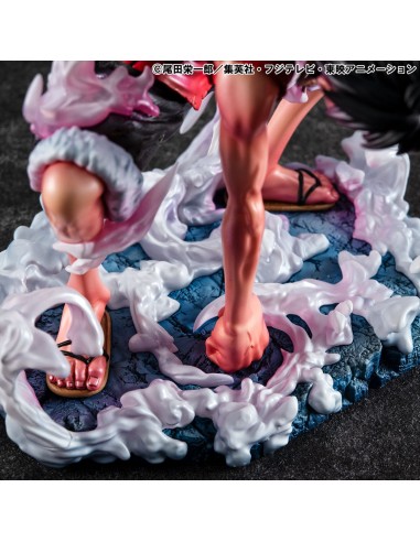 MegaHouse One Piece P.O.P Monkey D....