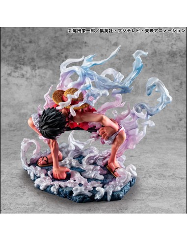 MegaHouse One Piece P.O.P Monkey D....