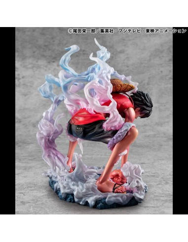 MegaHouse One Piece P.O.P Monkey D....