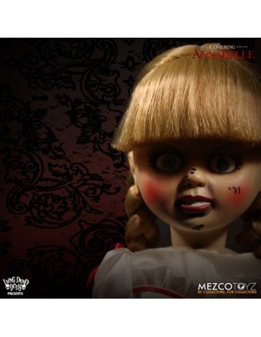 Mezco Toys Living Dead Dolls Annabelle