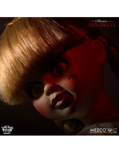 Mezco Toys Living Dead Dolls Annabelle