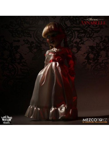Mezco Toys Living Dead Dolls Annabelle
