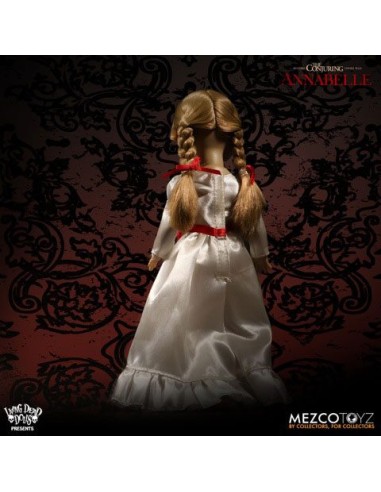 Mezco Toys Living Dead Dolls Annabelle