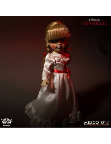 Mezco Toys Living Dead Dolls Annabelle