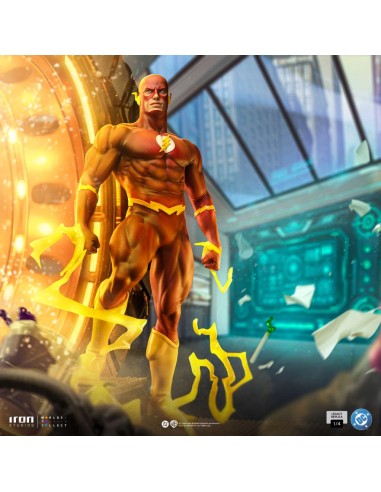 Iron Studios DC Comics Legacy Replica...