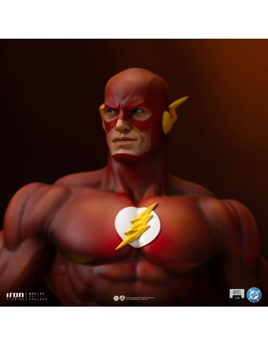 Iron Studios DC Comics Legacy Replica...