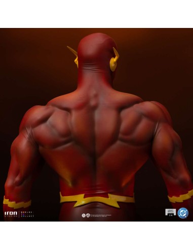 Iron Studios DC Comics Legacy Replica...