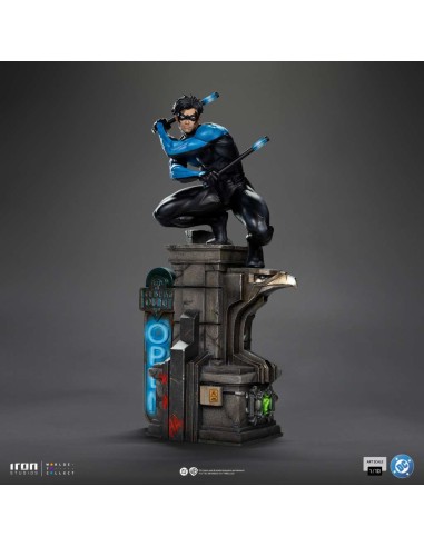 Iron Studios DC Comics Art Scale 1/10...
