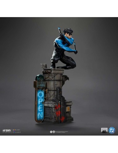 Iron Studios DC Comics Art Scale 1/10...