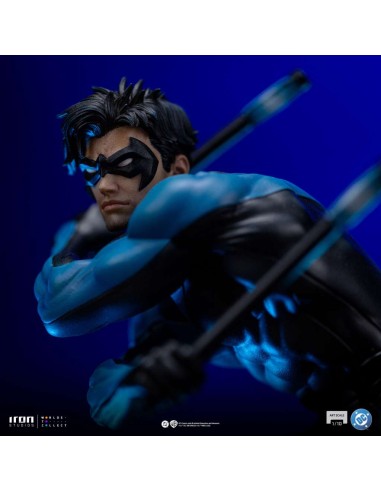 Iron Studios DC Comics Art Scale 1/10...