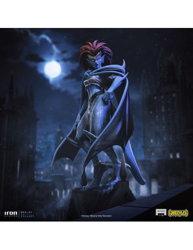 Iron Studios Gargoyles Art Scale 1/10...