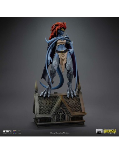 Iron Studios Gargoyles Art Scale 1/10...