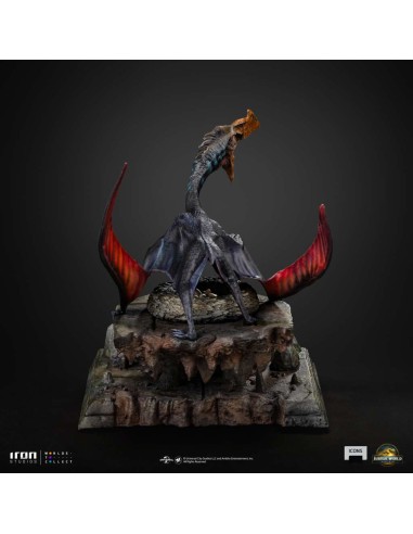 Iron Studios Jurassic World Rebirth...