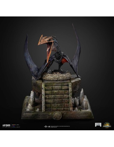 Iron Studios Jurassic World Rebirth...