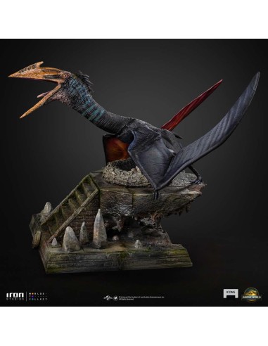 Iron Studios Jurassic World Rebirth...