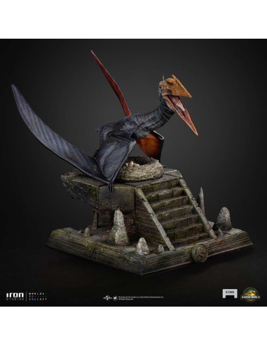 Iron Studios Jurassic World Rebirth...