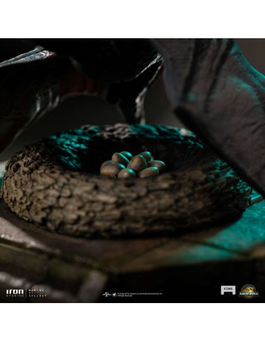 Iron Studios Jurassic World Rebirth...