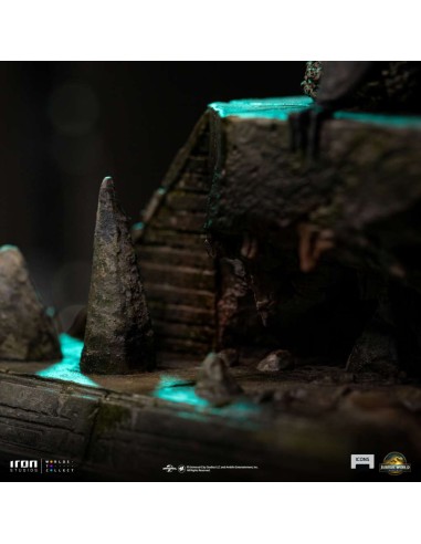 Iron Studios Jurassic World Rebirth...