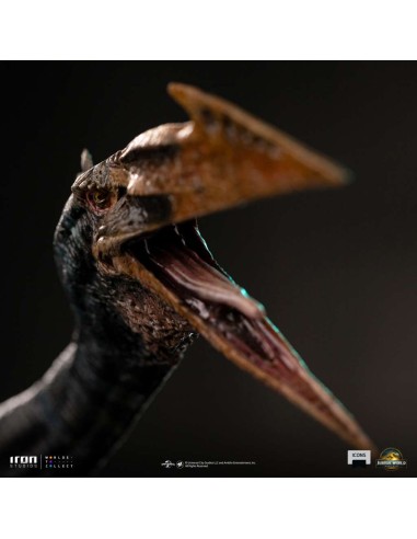 Iron Studios Jurassic World Rebirth...