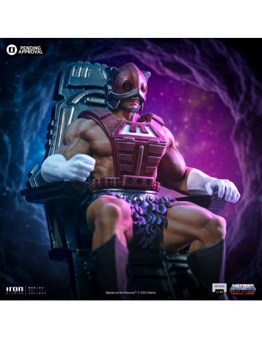 Iron Studios Masters of the Universe...