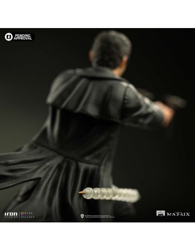 Iron Studios The Matrix Art Scale...
