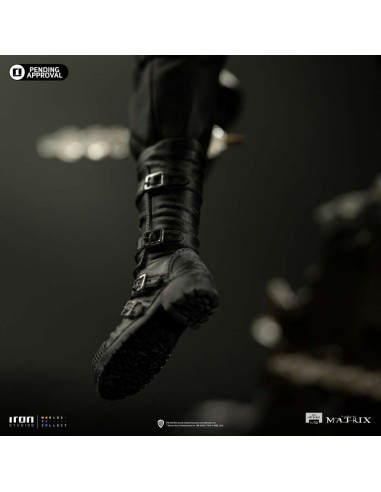 Iron Studios The Matrix Art Scale...