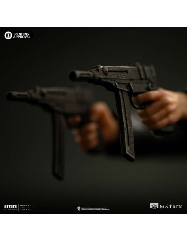 Iron Studios The Matrix Art Scale...