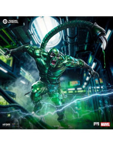 Iron Studios Spider-Man vs. Villains...