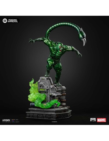 Iron Studios Spider-Man vs. Villains...